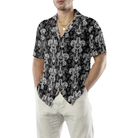 Indigenous Tribal Polynesian Style Sea Turtle Hawaiian Shirt