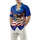 One Nation Under God V2 Hawaiian Shirt
