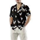 The Walking Ducks Hawaiian Shirt