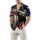 Know That I Am God Hawaiian Shirt