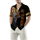 Tiger Skin Shirt For Men Hawaiian Shirt