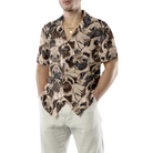 Pug Is My Life Shirt For Men Hawaiian Shirt
