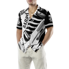 Barber Is My Life Shirt For Men Hawaiian Shirt