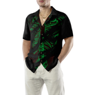 Horror Skeleton Halloween Hawaiian Shirt