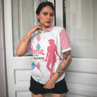 Queen Of The Golf Course Short Sleeve Women Polo Shirt