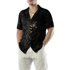 Strong Like A Tiger Shirt For Men Hawaiian Shirt
