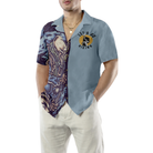 When Life Gives You Mountains Put Those Boots And Start Hiking With Skull Hawaiian Shirt