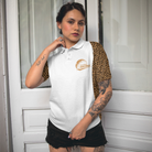 Diversified Portfolio Short Sleeve Women Polo Shirt