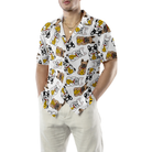 Lucky Bulldog Shirt For Men Hawaiian Shirt