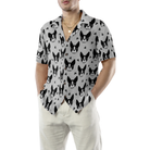 The Grey Bulldog Kingdom Hawaiian Shirt