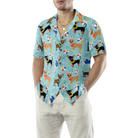 Chihuahua Pool Party Hawaiian Shirt