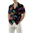 Boho Style Sea turtle Hawaiian Shirt