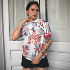 Texas Proud Bluebonnet Polo Shirt For Woman Short Sleeve Women Polo Shirt