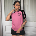 Watch Me Slay These Holes Short Sleeve Women Polo Shirt