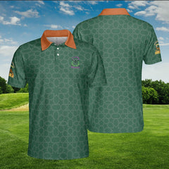 Brent Bergh Custom Polo Shirt