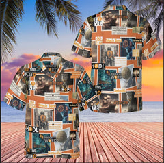 Devon McGee 17 Hawaiian Shirt