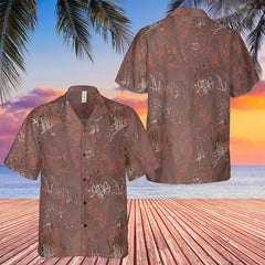 Devon McGee 16 Hawaiian Shirt