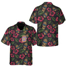 Stephanie Hall Hawaiian Shirt