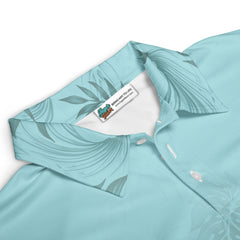 Tropicana Golf Polo Shirt – Custom Hawaiian Golf Shirt for Men