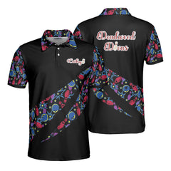 Steve Torbett Deadwood Divas Polo Shirt