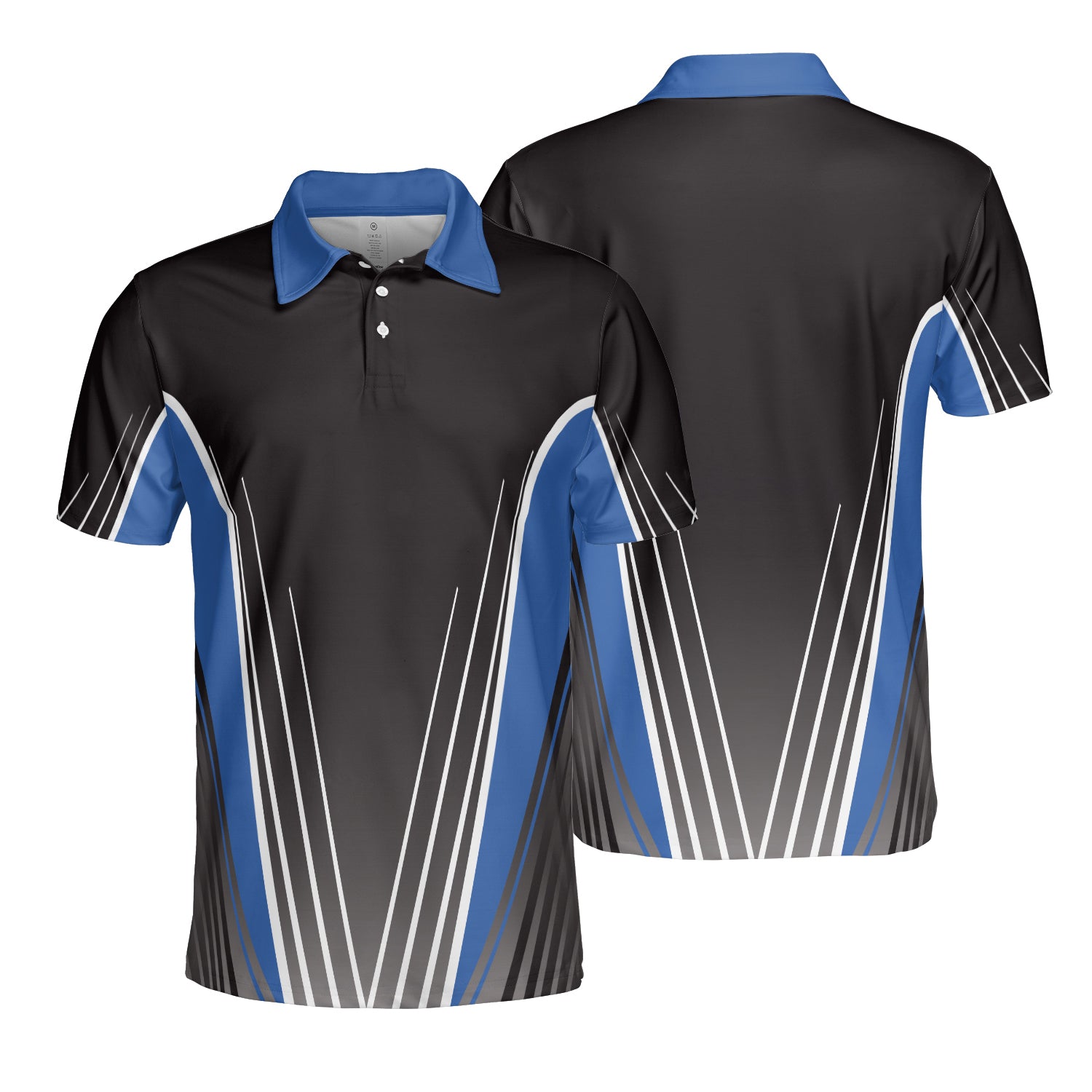 Steve Longtin Ver 3 Polo Shirt - Hyperfavor