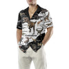 3D Dinosaur Hawaiian Shirt, Funny Dinosaur Shirt, Cool Printed Dino Shirt For Adults - Hyperfavor