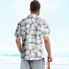3D Render Golf Balls EZ14 0202 Hawaiian Shirt - Hyperfavor