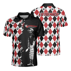 5 In The Pocket Custom Polo Shirt - Hyperfavor