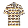 Adorable Cartoon Sloth On Donut Hawaiian Shirt, Funny Sloth Shirt For Adults, Sloth Themed Gift Idea - Hyperfavor