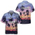 Aircraft On Sunset Hawaiian Shirt, Aircraft Hawaiian Shirt For Men And Women, Tropical Aircraft Shirt - Hyperfavor