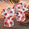 Aloha Hockey Hawaiian Shirt - Hyperfavor