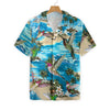 Amazing Hummingbird 2 EZ23 1801 Hawaiian Shirt - Hyperfavor