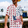 American Chihuahua Lover Hawaiian Shirt - Hyperfavor