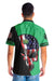 American Marijuana Power Hawaiian Shirt - Hyperfavor