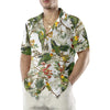 Audubon Carolina Parrot Shirt For Men Hawaiian Shirt - Hyperfavor
