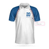 Baseball Court EZ16 1304 Custom Polo Shirt - Hyperfavor
