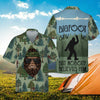 Bigfoot Saw Me Camping Hawaiian Shirt, Funny Camping Shirt For Men And Women - Hyperfavor