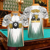 Billiard And Beer That's Why I Am Here Polo Shirt - Hyperfavor