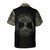 Camouflage Skull Viking Hawaiian Shirt, Son Of Odin Viking Shirt - Hyperfavor