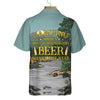 Camping Solves Most Of Problems Hawaiian Shirt, Funny Beer And Camping Shirt For Men And Women - Hyperfavor
