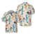 Christmas Poodle Seamless Pattern Hawaiian Shirt, Poodle Dog Christmas Shirt, Best Christmas Gift Idea - Hyperfavor