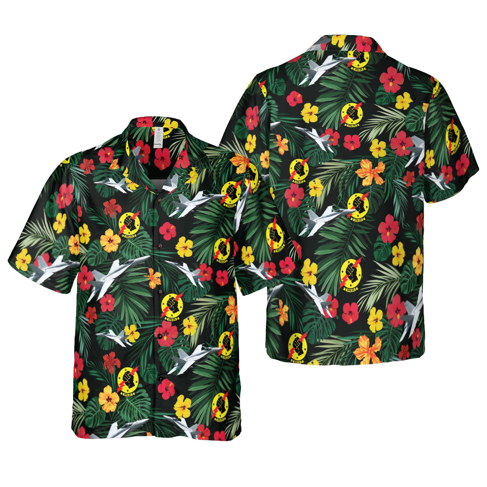 Claire Clark Hawaiian Shirt - Hyperfavor