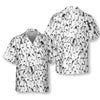 Crowd Penguin Seamless Pattern Penguin Hawaiian Shirt, Cool Penguin Shirt For Men, Penguin Themed Gift Idea - Hyperfavor