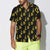 Cryptocurrency Bitcoin Miner Hawaiian Shirt, Black And Yellow Bitcoin Shirt For Men & Women - Hyperfavor