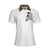 Customized Squad Team Leopard Custom Short Sleeve Women Pholo Shirt - Hyperfavor