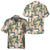 Cute Labrador Seamless Pattern Dog Hawaiian Shirt, Labrador Hawaiian Shirt, Funny Gift For Labrador Retriever Lover - Hyperfavor
