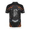 Cycling Skeleton EZ16 2603 Polo Shirt - Hyperfavor