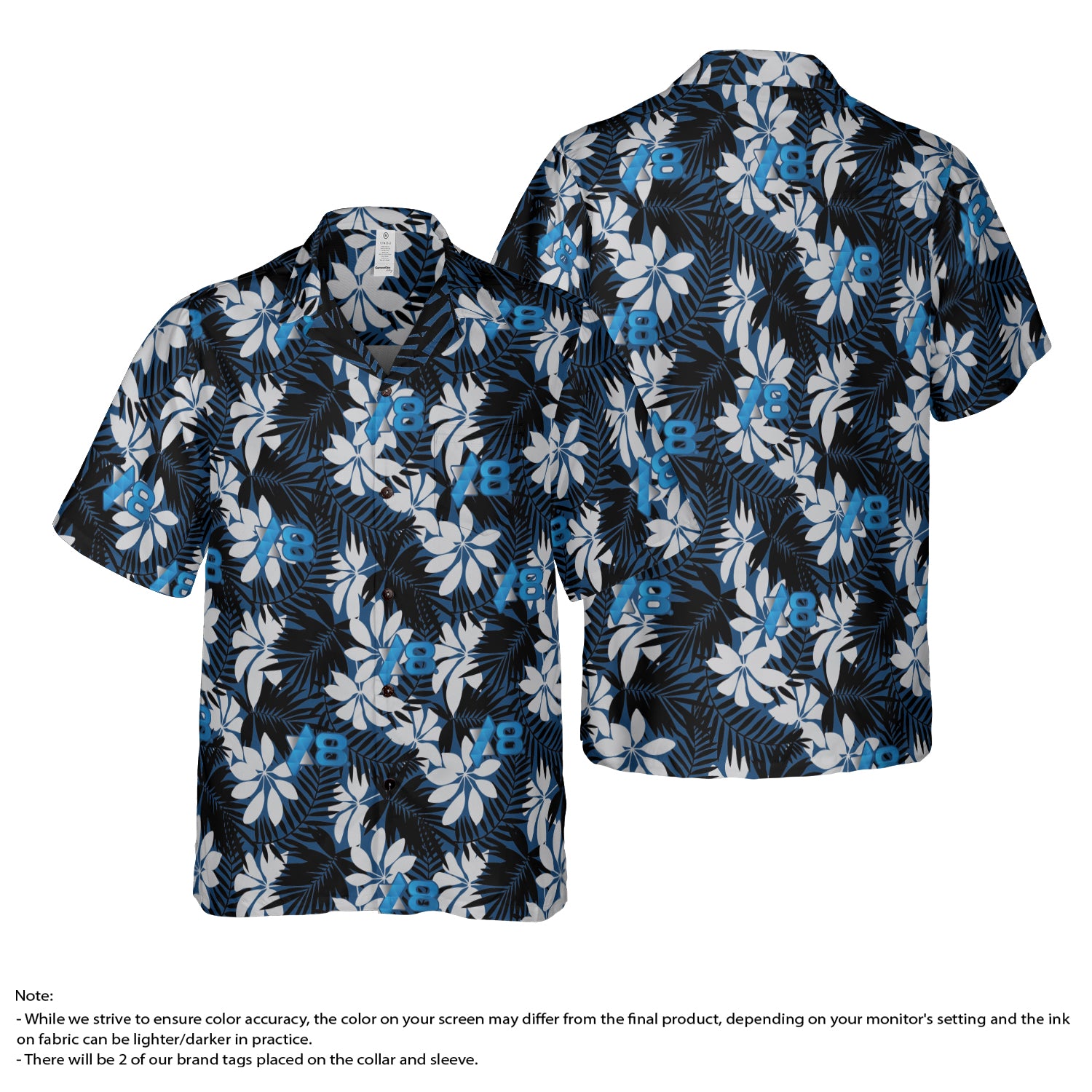 David Ortiz Hawaiian Shirt - Hyperfavor