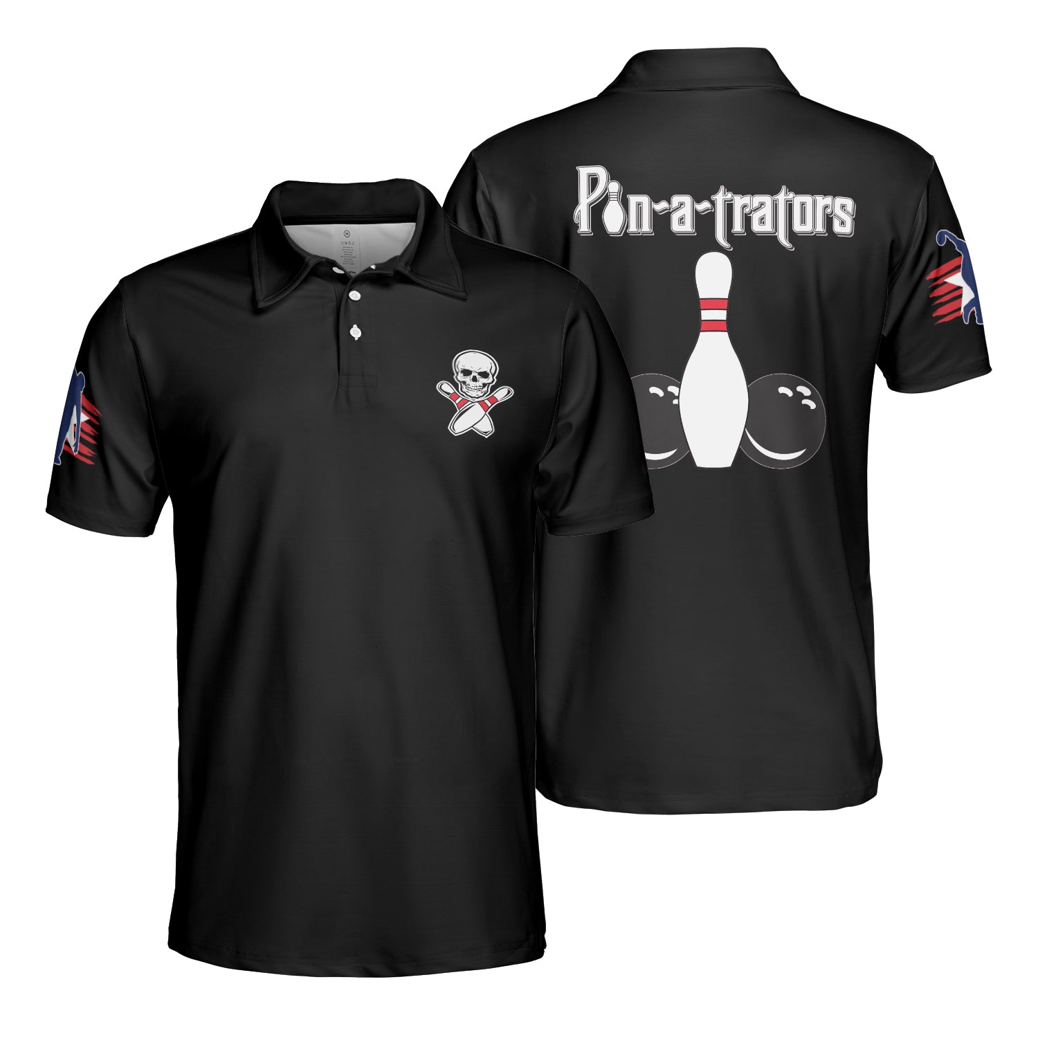 David Schultze Polo Shirt - Hyperfavor