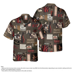 Devon McGee Hawaiian Shirt - Hyperfavor